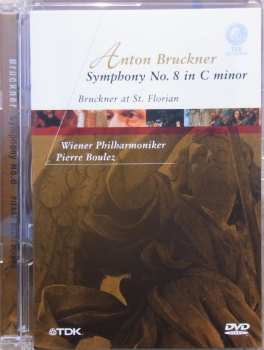 Album Anton Bruckner: Symphony No. 8 in C Minor