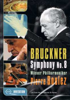 DVD Anton Bruckner: Symphony No. 8 455316