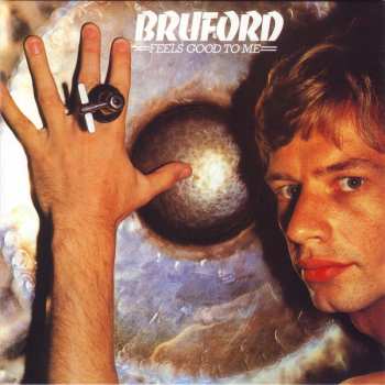 2CD Bruford: Feels Good To Me DLX