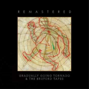 Album Bruford: Gradually Going Tornado & The Bruford Tapes