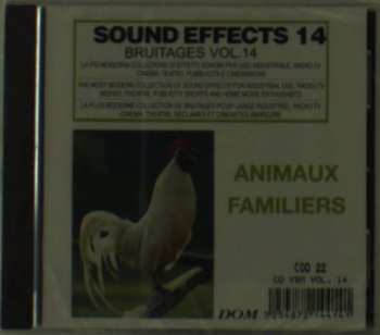 Album Bruitages Vol.14: Animaux Familliers