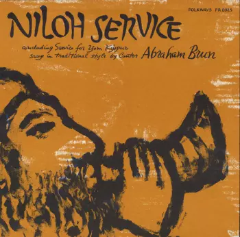 Niloh Service: Concluding Service For Yom Kippur