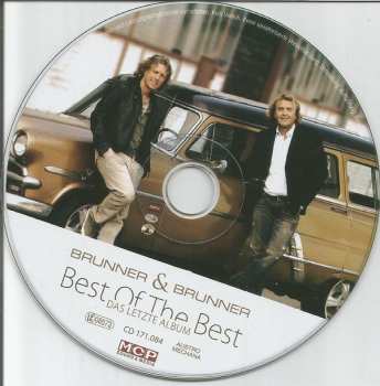 CD Brunner & Brunner: Best Of The Best - Das Letzte Album DIGI 359727