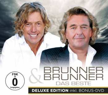 CD/2DVD Brunner & Brunner: Das Beste Von 1996 - 2000 373252