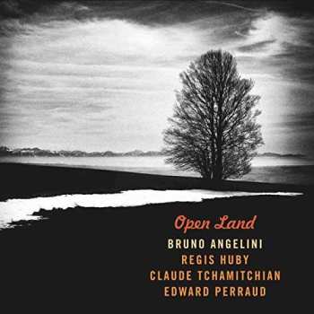 CD Bruno Angelini: Open Land 408185