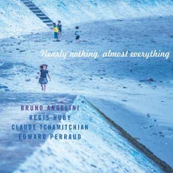 CD Bruno Angelini: Nearly Nothing, Almost Everything 408773