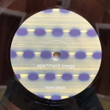 2LP Bruno Bavota: For Apartments: Songs & Loops 409336