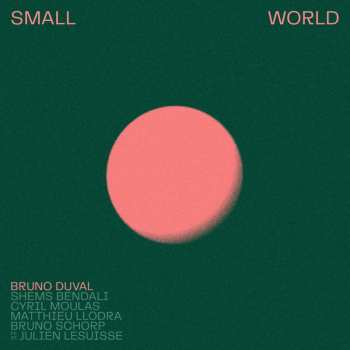 CD Bruno Duval: Small World 538930
