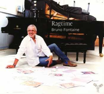 Album Bruno Fontaine: Ragtime  