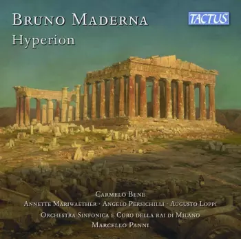 Hyperion - Suite Dall'Opera
