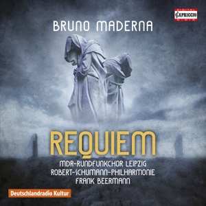 Album Bruno Maderna: Requiem