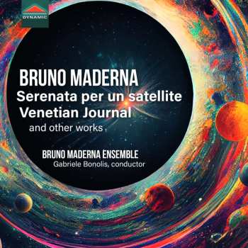 Album Bruno Maderna: Venetian Journal