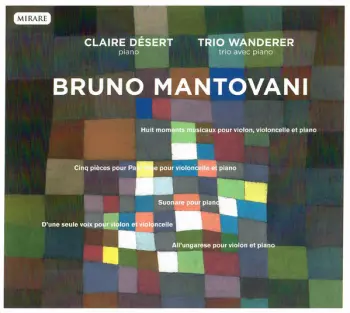 Bruno Mantovani