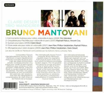 CD Bruno Mantovani: Bruno Mantovani 433143