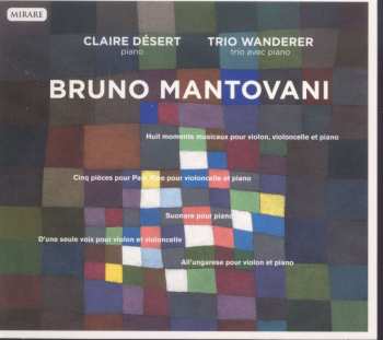 CD Bruno Mantovani: Bruno Mantovani 433143