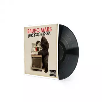 Album Bruno Mars: Unorthodox Jukebox