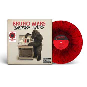 LP Bruno Mars: Unorthodox Jukebox 532114