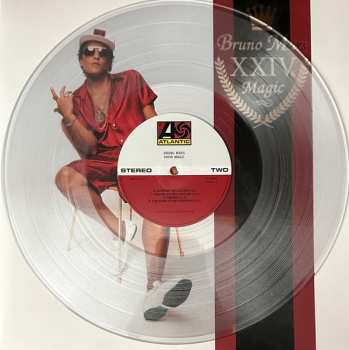 LP Bruno Mars: XXIVK Magic CLR | LTD 466621