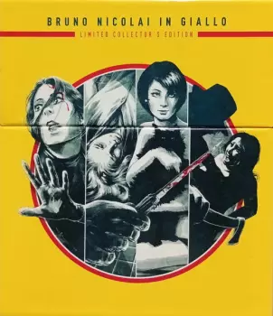 Bruno Nicolai: Bruno Nicolai In Giallo