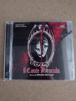 CD Bruno Nicolai: Il Conte Dracula LTD 376565
