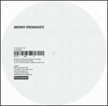Album Bruno Pronsato: Anybody But You