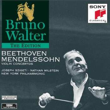 Album Ludwig van Beethoven: Violin Concertos