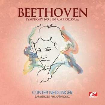 CD Ludwig van Beethoven: Symphony 7 In A Major