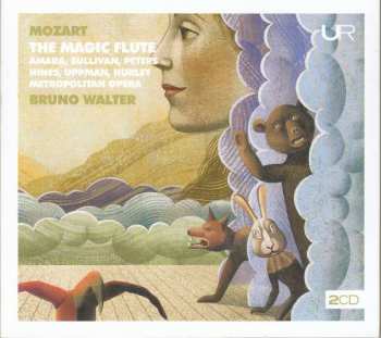 CD Wiener Philharmoniker: Die Zauberflote / Don Giovanni (Salzburger Festspiele 1937) 477204