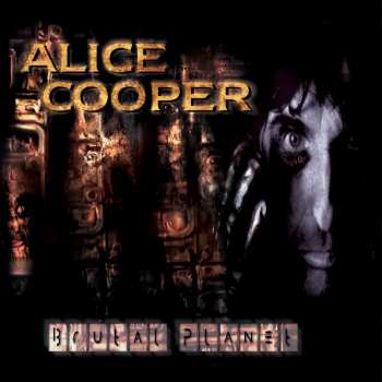 Album Alice Cooper: Brutal Planet