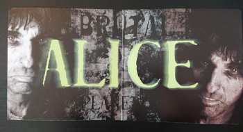 LP/CD Alice Cooper: Brutal Planet LTD | NUM 6029