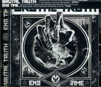 Album Brutal Truth: End Time
