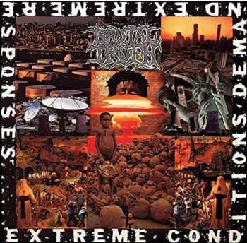 Album Brutal Truth: Extreme Conditions Demand Extreme Responses