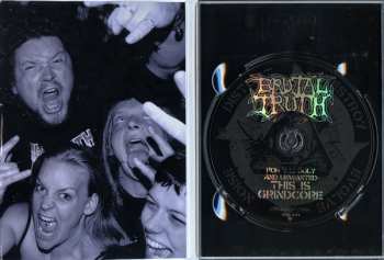 DVD Brutal Truth: For The Ugly And Unwanted: This Is Grindcore 13058