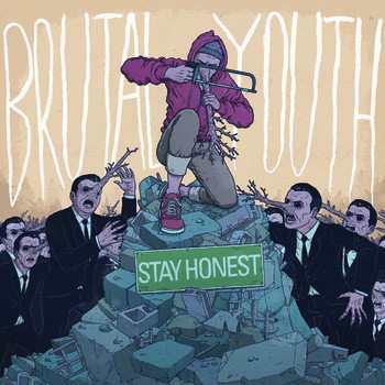 Album Brutal Youth: Stay Honest