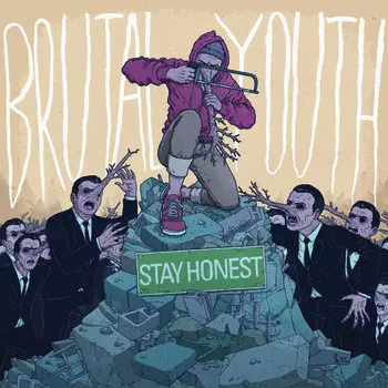 Brutal Youth: Stay Honest