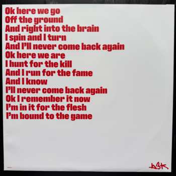 LP Brutalismus 3000: Goodbye Salò CLR