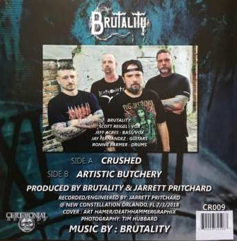 SP Brutality: Antecedent Offerings