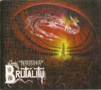 Album Brutality: Orchestrated Devastation: The Best Of Brutality