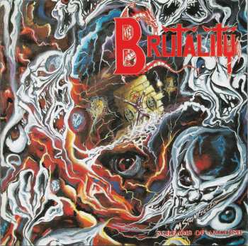 Album Brutality: Screams Of Anguish