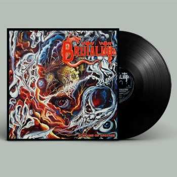 LP Brutality: Screams Of Anguish 478756