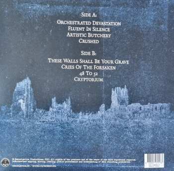 LP Brutality: Sempiternity LTD | CLR