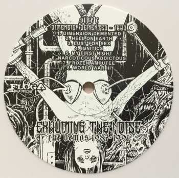 2LP Brutality: Exhuming The Noise - The Demos 1987-1991 LTD 479543