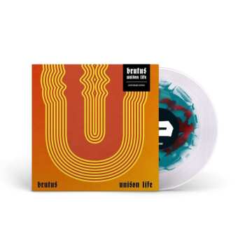 LP Brutus: Unison Life (standard Anniversary Edition) (color In Color Vinyl) 486326