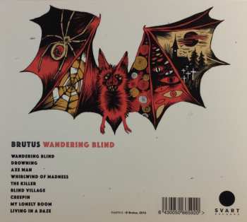 CD Brutus: Wandering Blind 229205