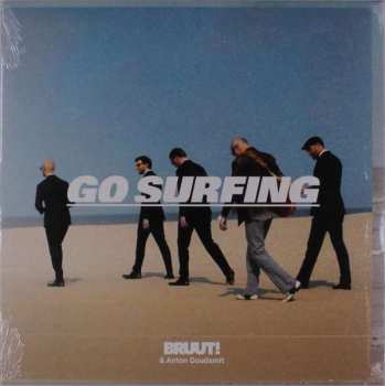 Album Bruut!: Go Surfing