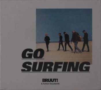 CD Bruut!: Go Surfing DIGI 97312