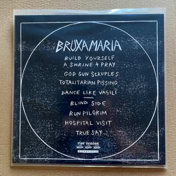 LP Bruxa Maria: Build Yourself A Shrine And Pray LTD 405164