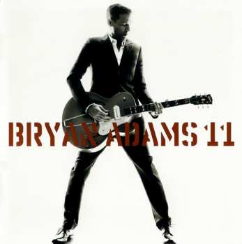 Album Bryan Adams: 11