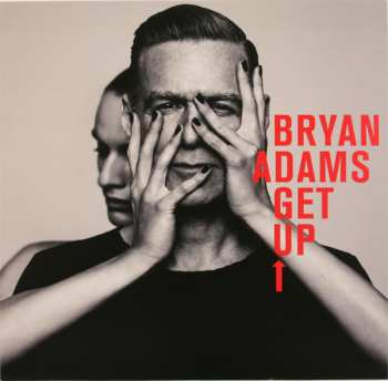 LP Bryan Adams: Get Up 373193