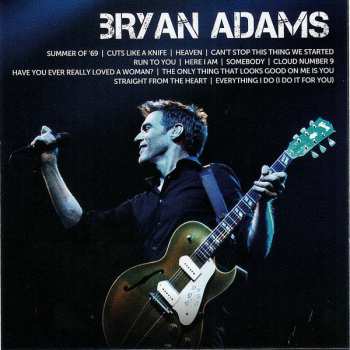 Album Bryan Adams: Icon
